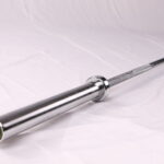7' Olympic barbell
