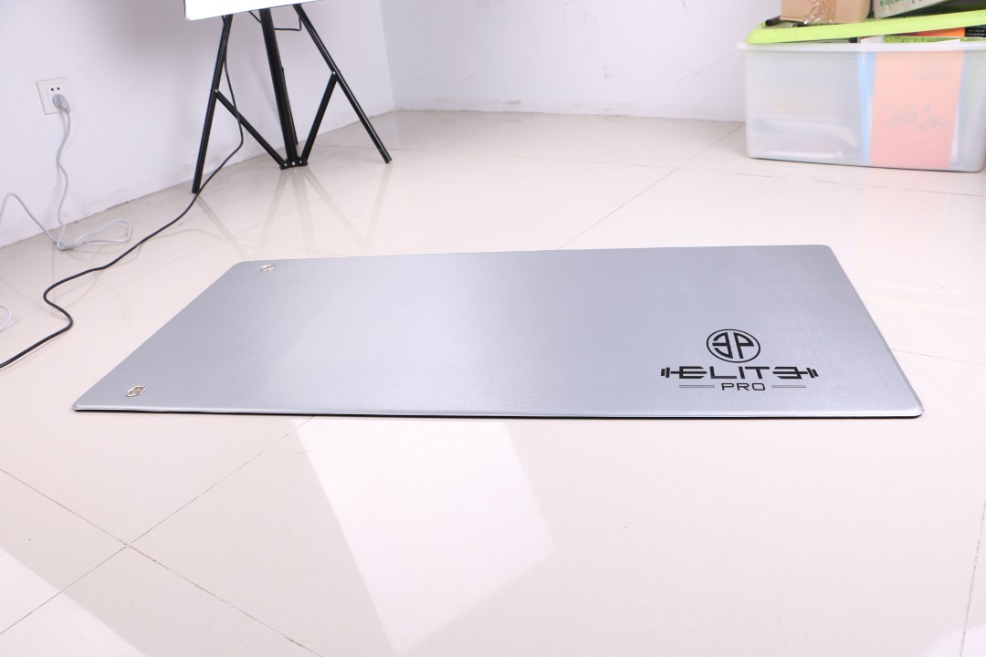 EP soft PVC Exercise Mat with grommets - Image 5