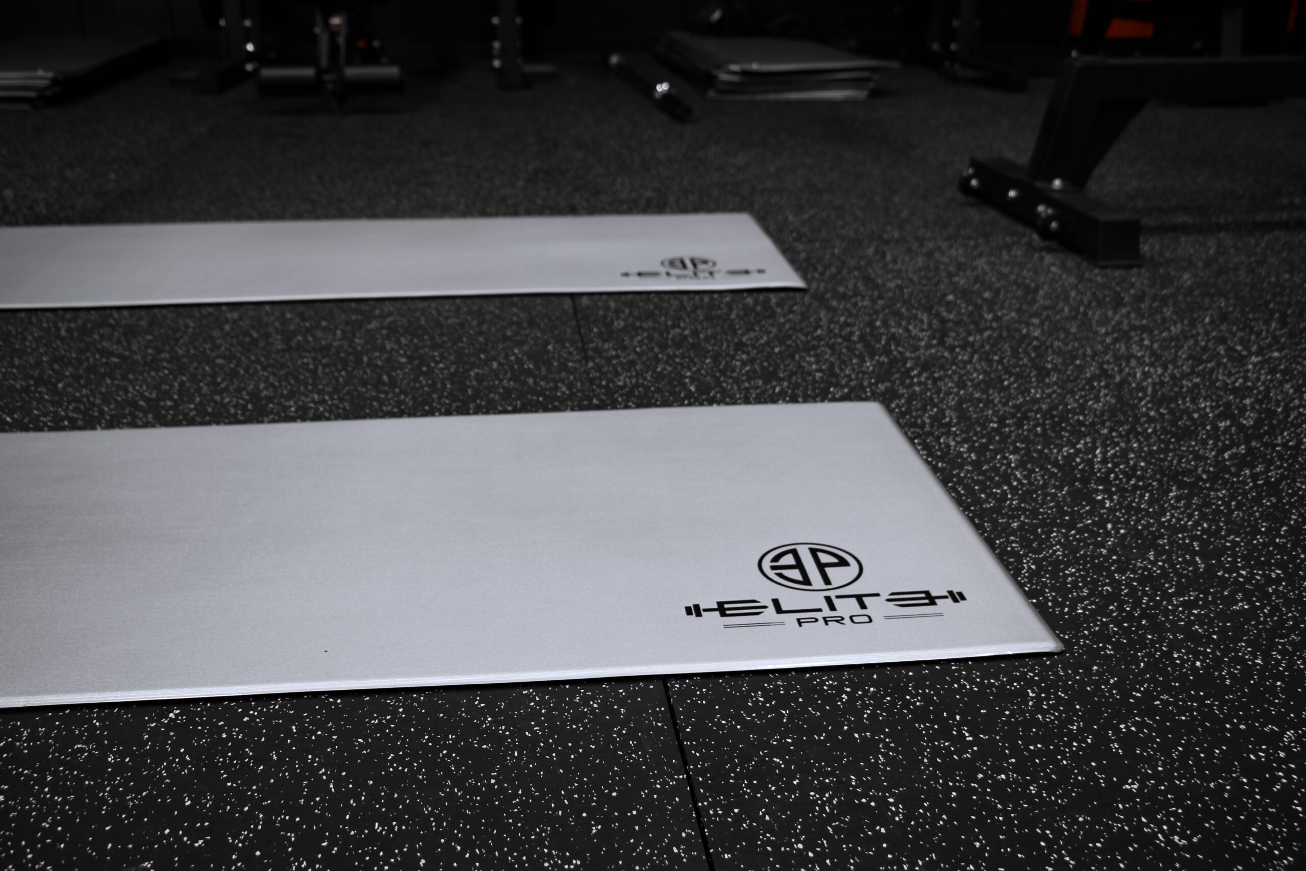 EP soft PVC Exercise Mat with grommets - Image 2