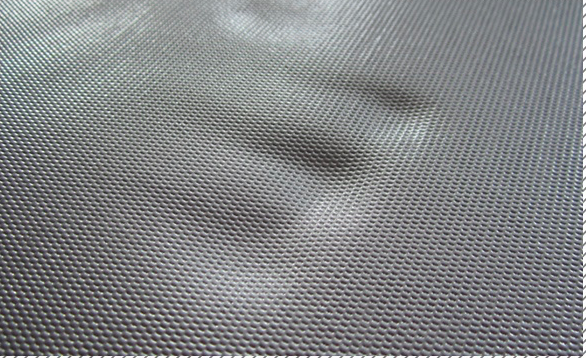 EP soft PVC Exercise Mat with grommets - Image 7