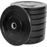 230Lbs Bumper Plates set (FREE)