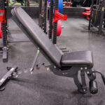 EP Bravo Commercial Adjustable Bench Free