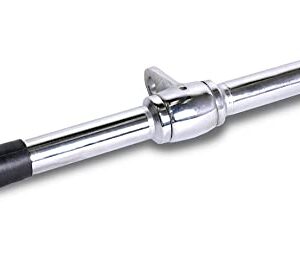 Straight Rotating Bar Attachment