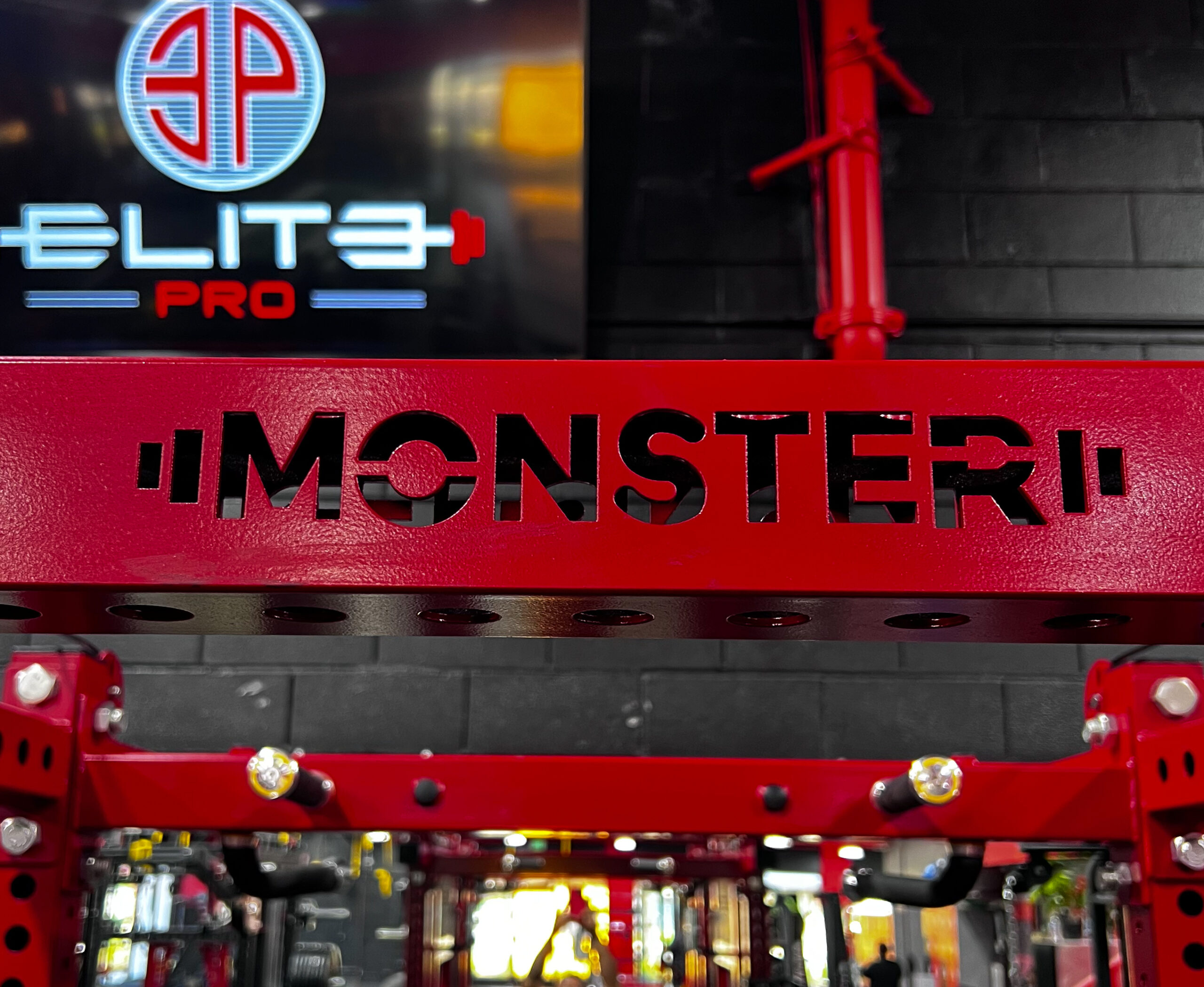 FTS2 Monster Cage Basic - No Attachments Included - Image 9