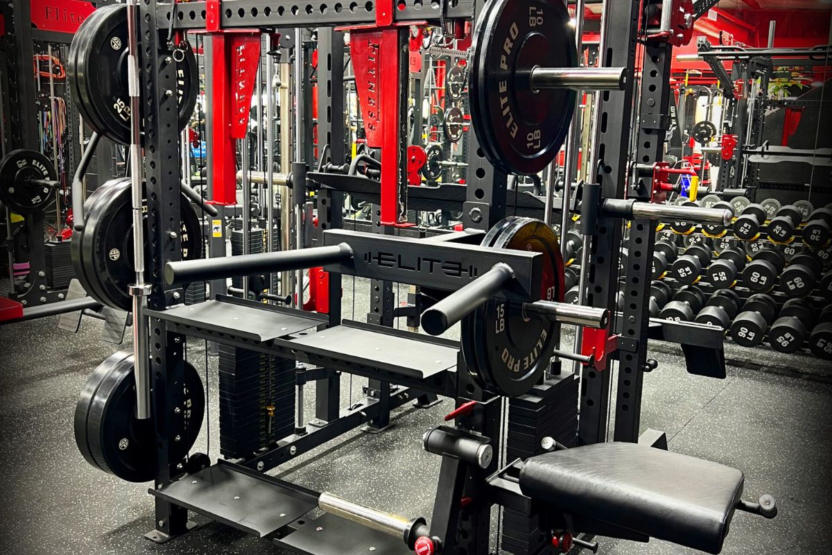 We Have What You Need To Get Fit