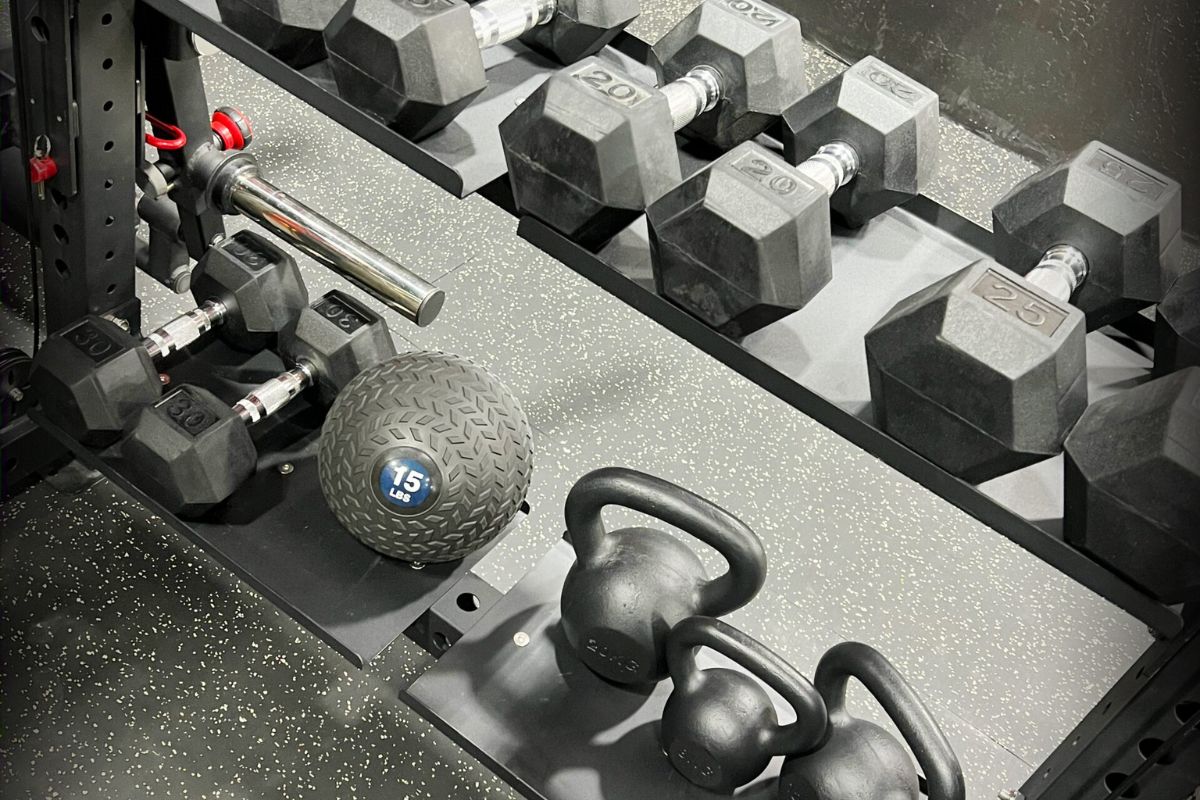 Full Body Workouts In The Comfort of Your Home