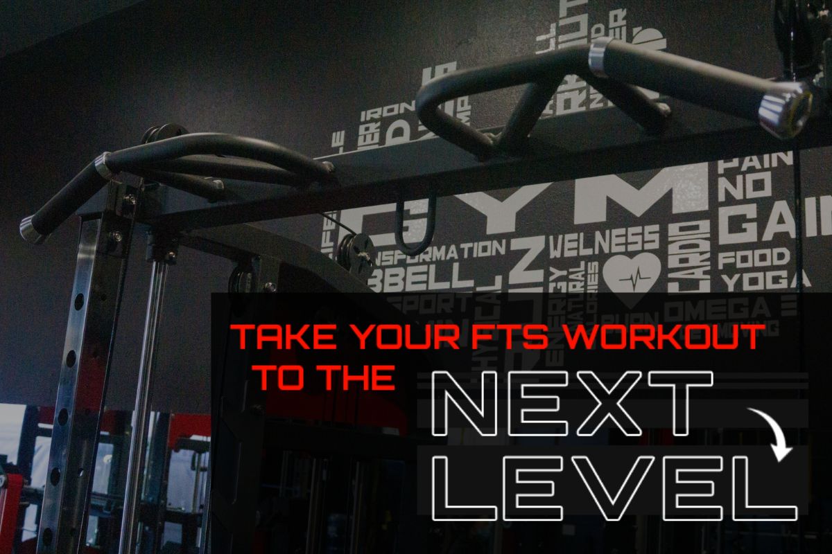 FTS Power Rack by Elite Pro