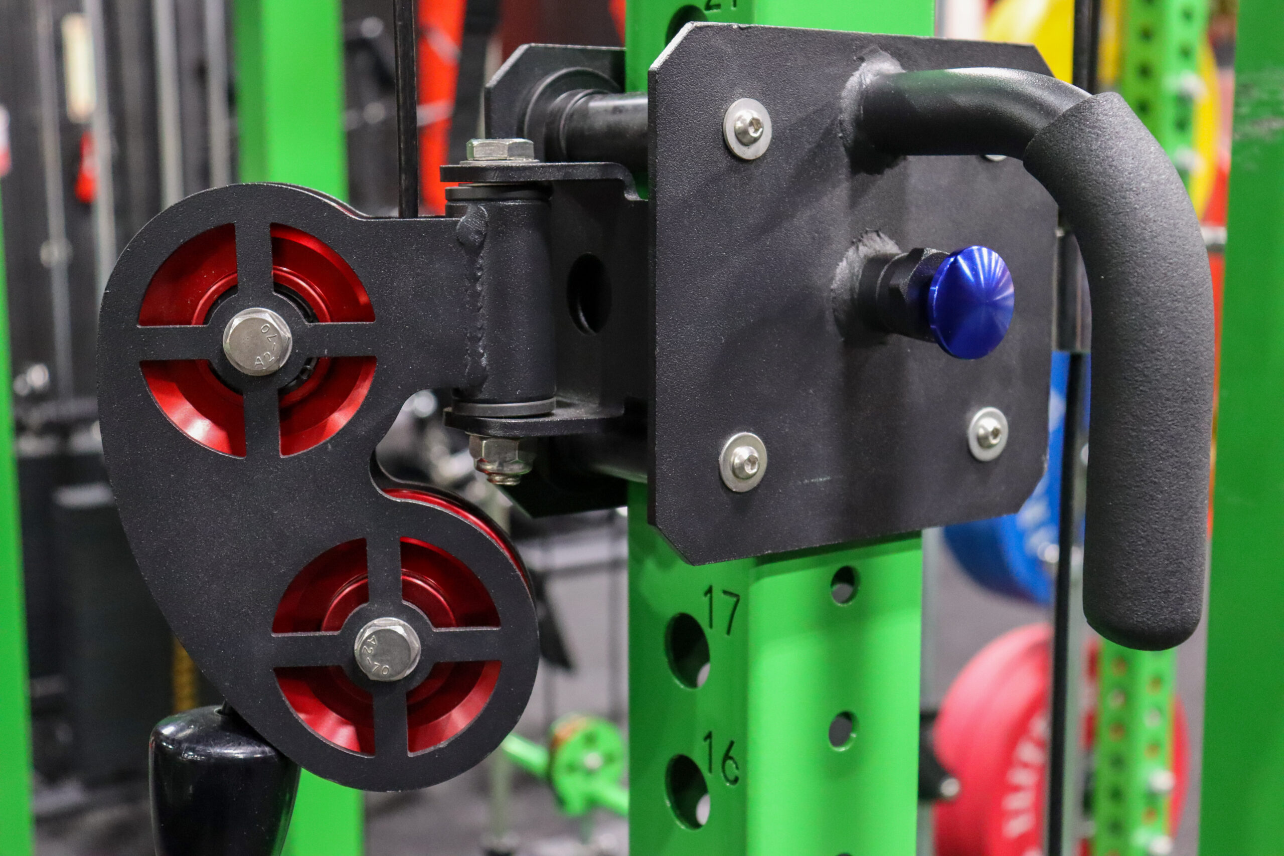 FTS2 Monster Cage Basic - No Attachments Included - Image 24