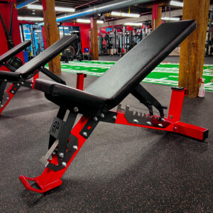EP Elite Adjustable Bench
