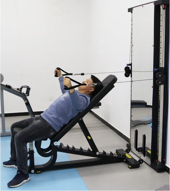 Elite Mirror Functional Trainer - Image 5