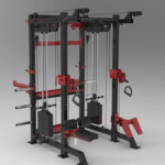 FT2 Power Rack Basic (No Smith Bar) - Bundle Item