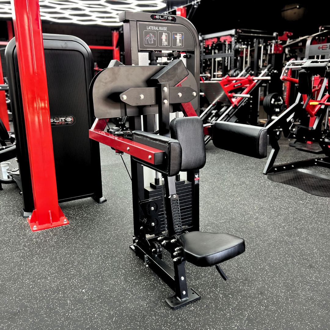 TXS Lateral Raise - Image 5