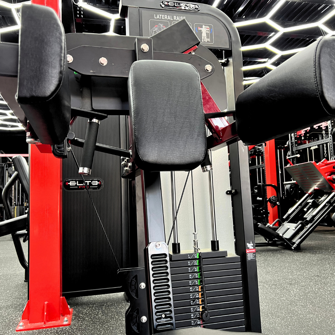 TXS Lateral Raise - Image 6