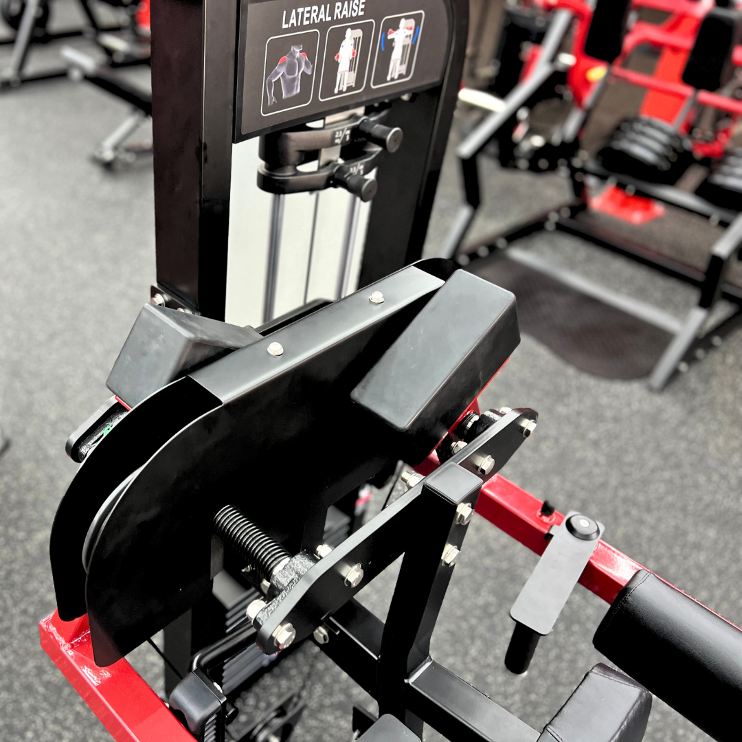 TXS Lateral Raise - Image 7