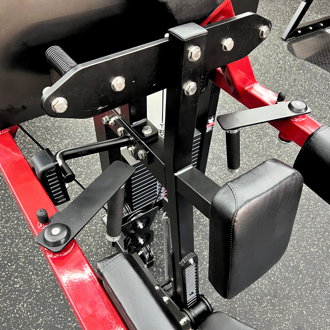 TXS Lateral Raise - Image 8