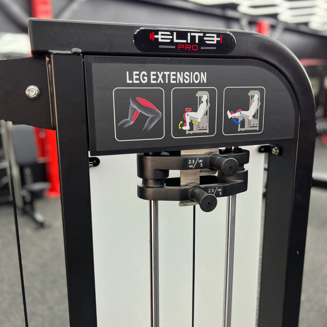 TXS Leg Extension - Image 5