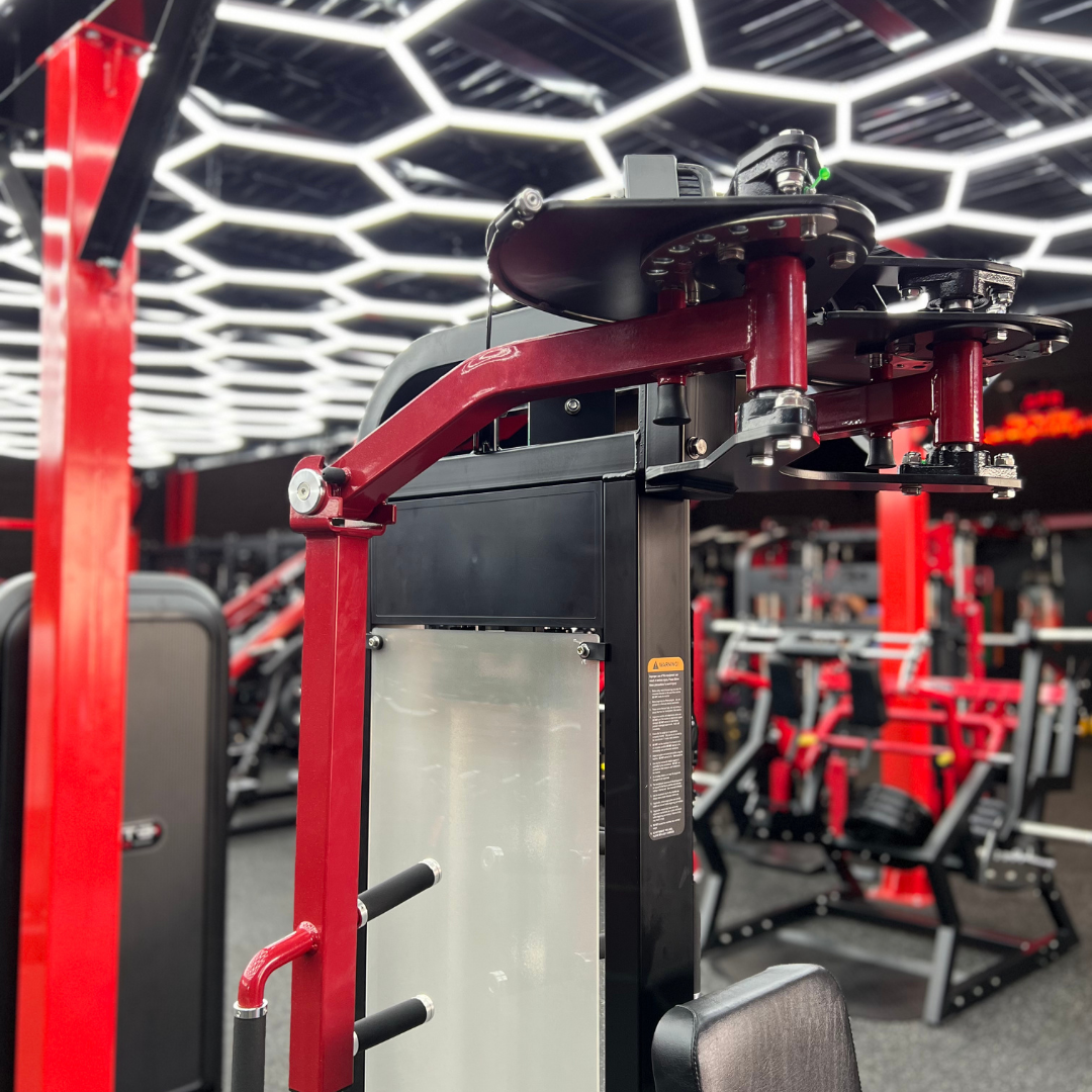 TXS Delt/Pec Fly - Image 5