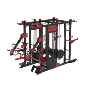 Elite Pro Fitness FTS2 Monster All Attachments -  Bundle Item