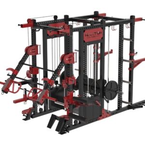 FTS2 Monster Cage Fully Loaded - All Attachments Included