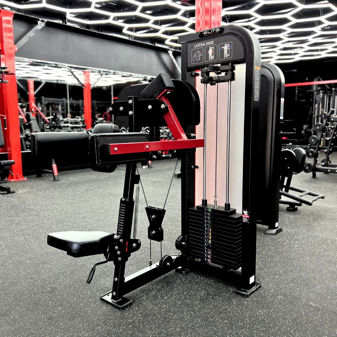 TXS Lateral Raise - Image 4