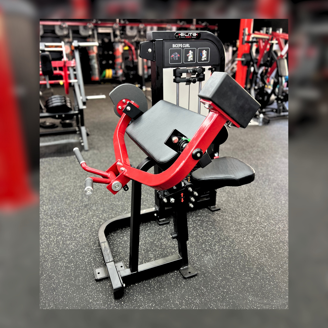 TXS Bicep Curl - Image 4