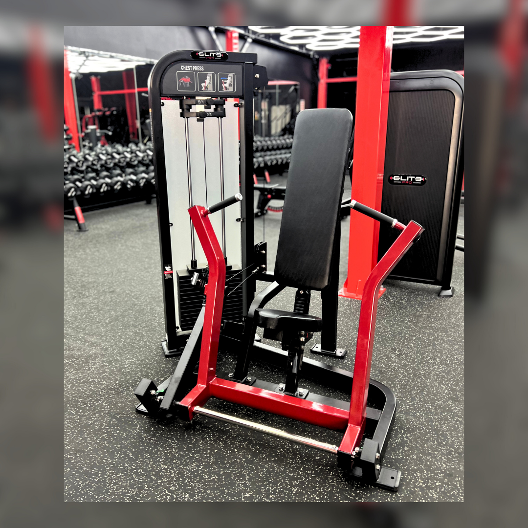 TXS Chest Press - Image 4
