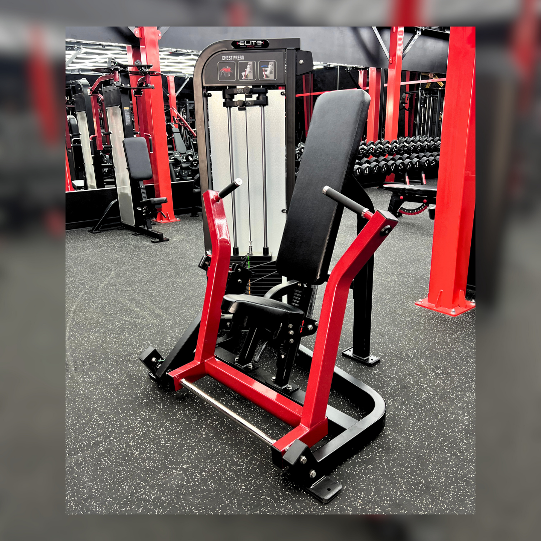 TXS Chest Press - Image 5