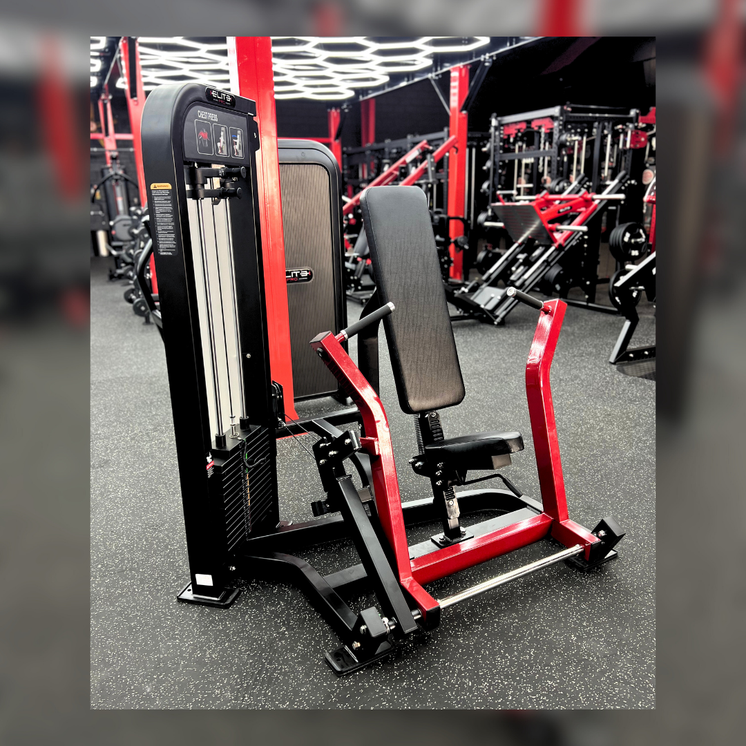 TXS Chest Press - Image 3