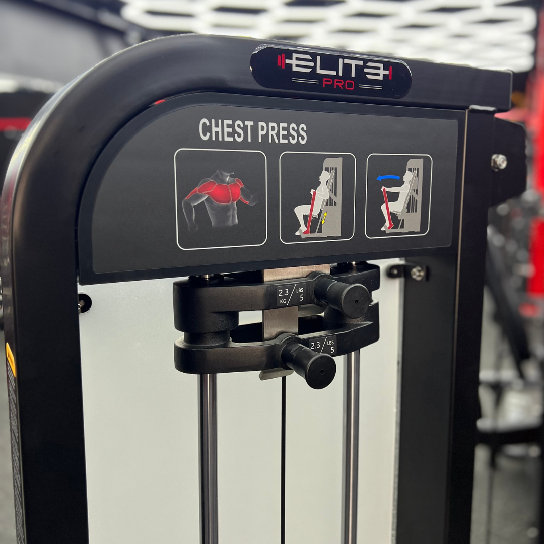 TXS Chest Press - Image 7