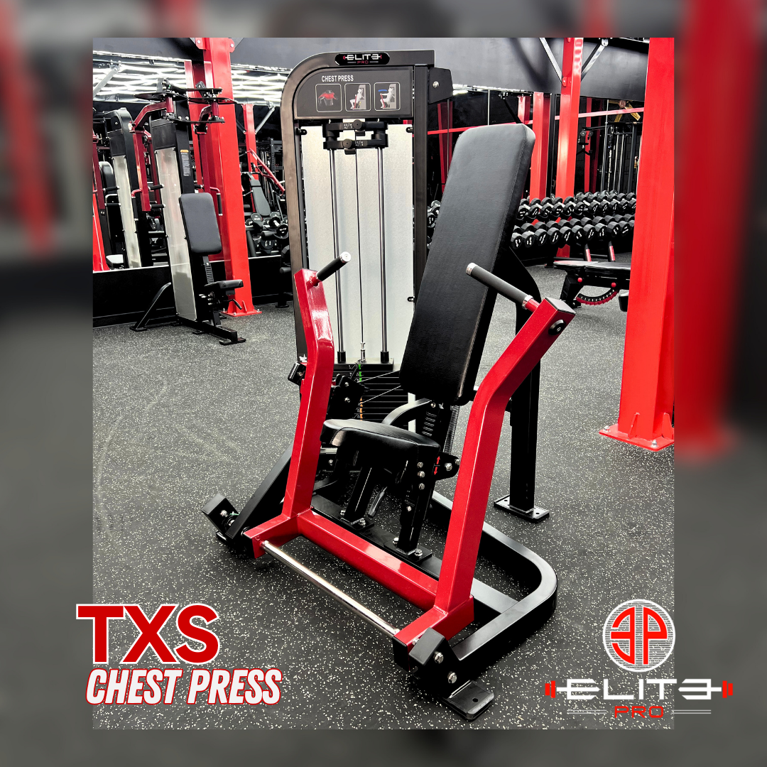 TXS Chest Press - Image 2