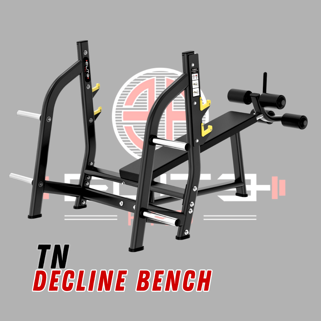 TN Decline Bench