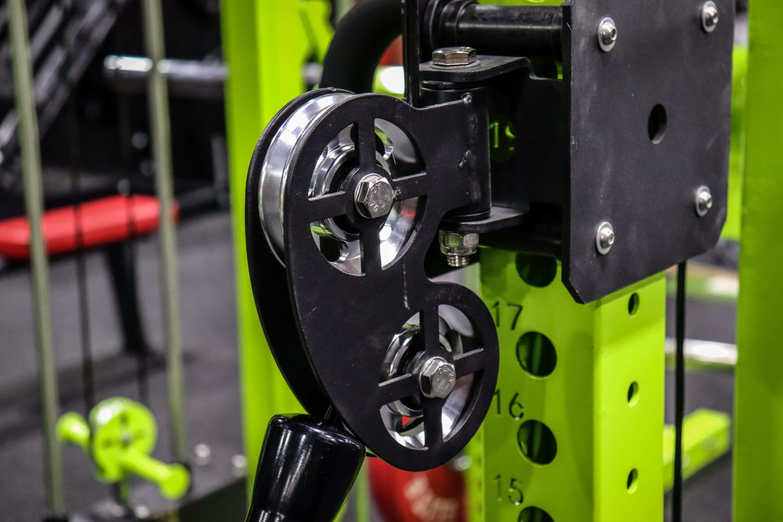 FTS2 Monster Cage Basic - No Attachments Included - Image 37