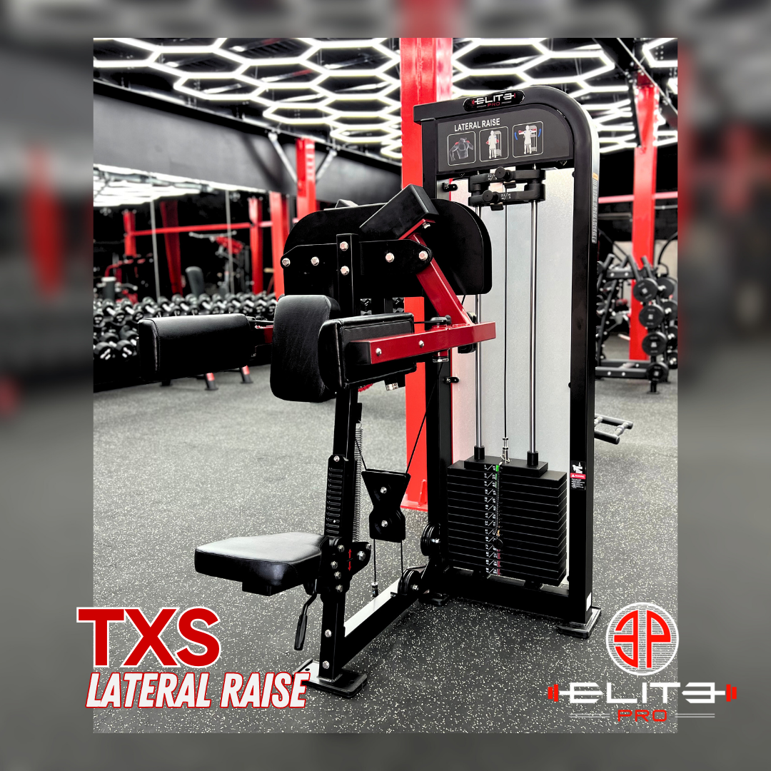 TXS Lateral Raise - Image 2