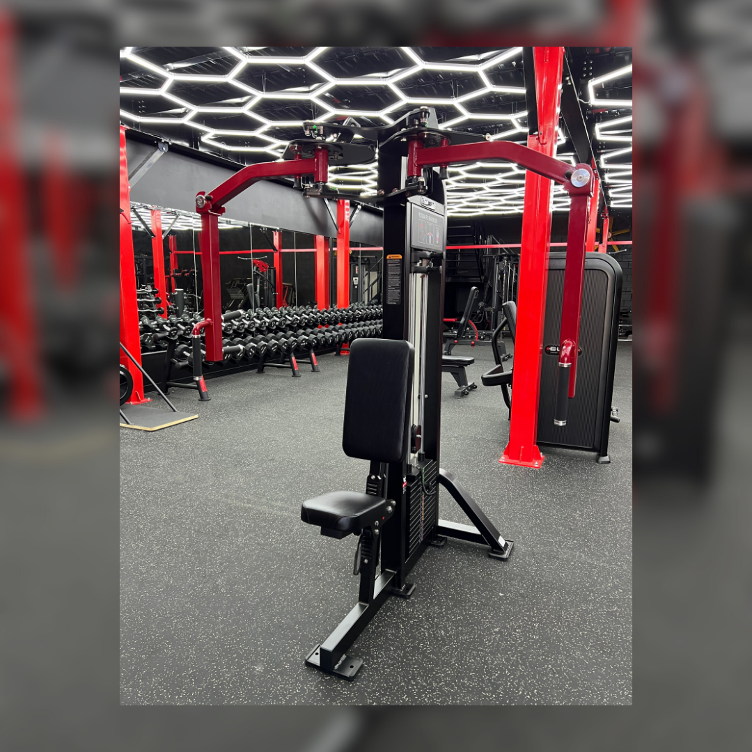 TXS Delt/Pec Fly - Image 3