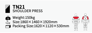 TN Shoulder Press - Image 3
