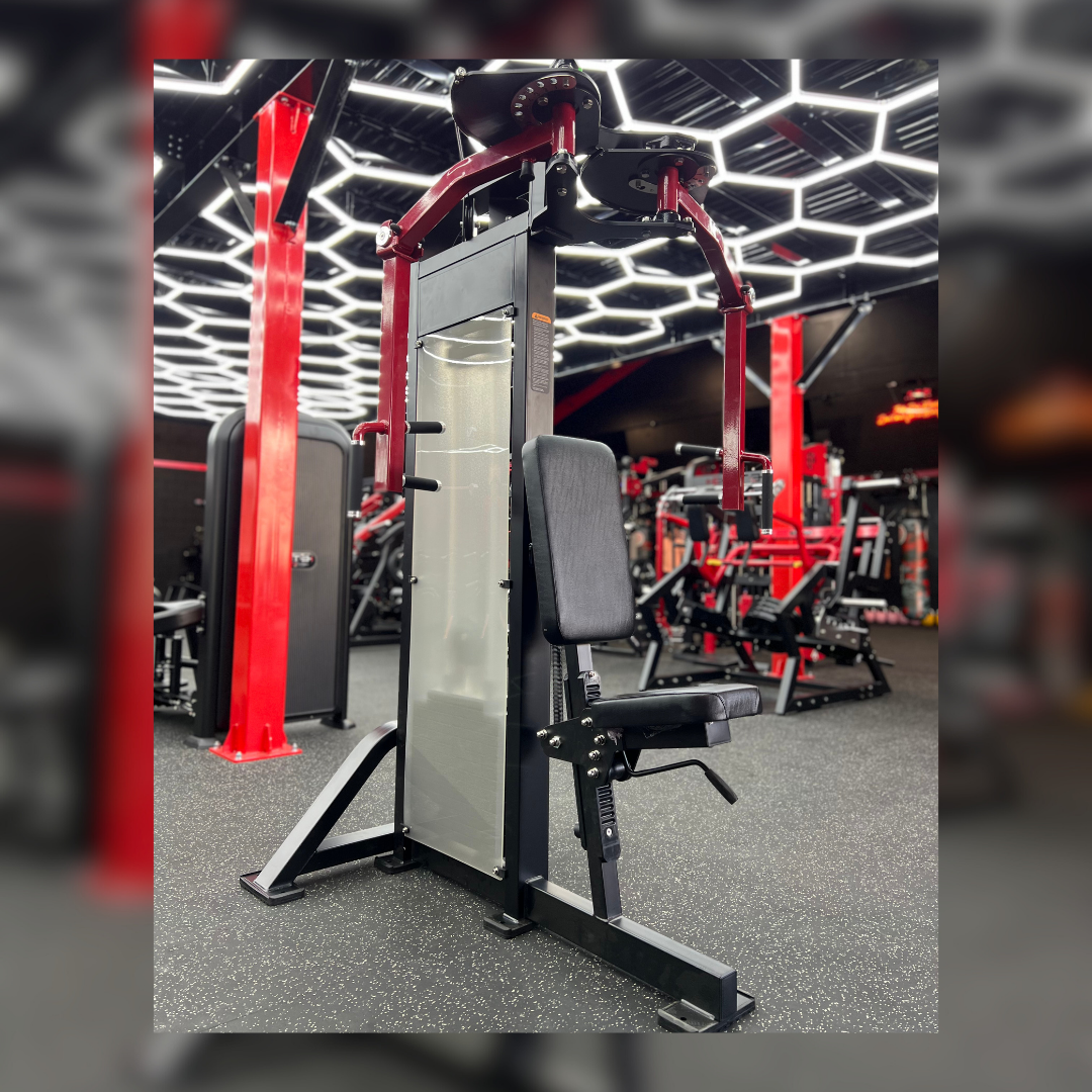 TXS Delt/Pec Fly - Image 4