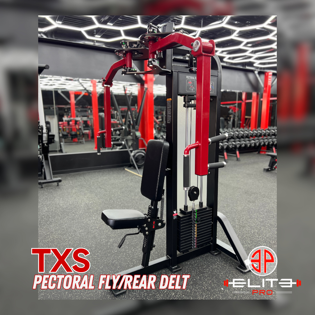 TXS Delt/Pec Fly - Image 2