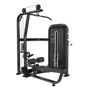 TY Lat Pulldown/Low Row