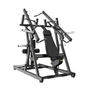 TN Seated Chest Press & Lat Pull Down