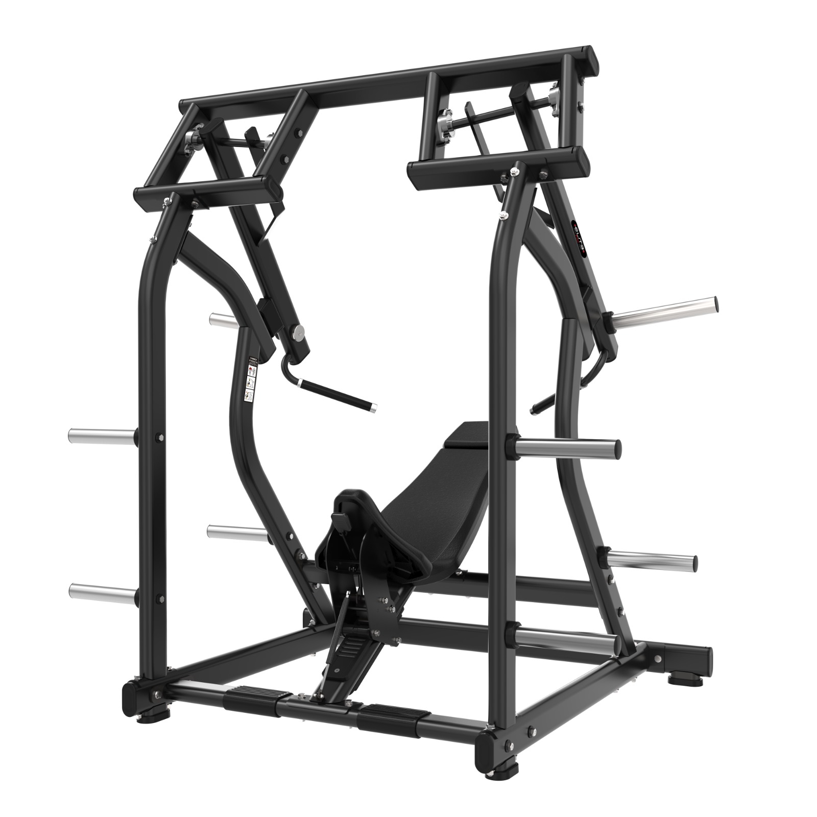 TN Shoulder Press