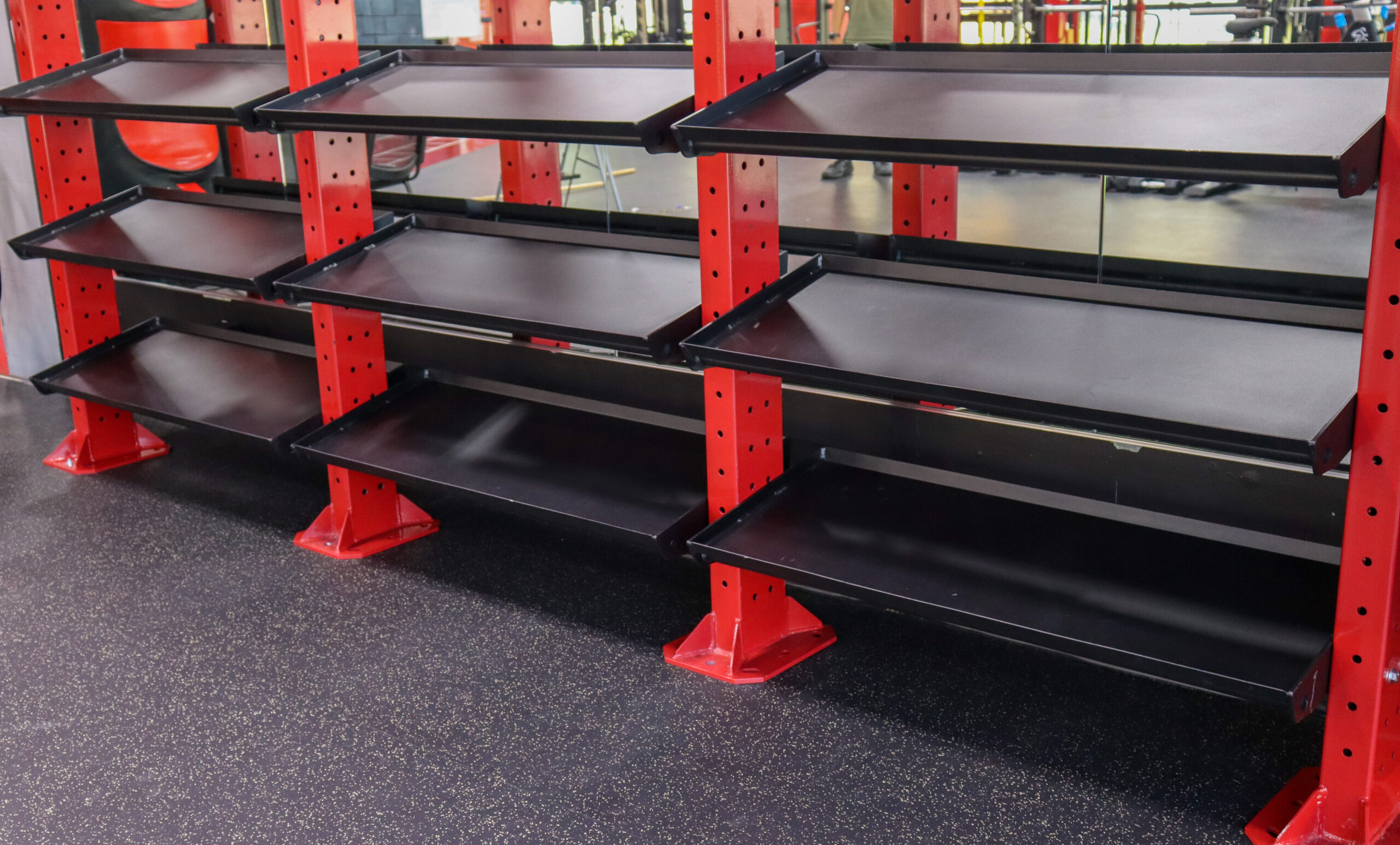 Boxing Modular with Dumbbell Storage - Image 3