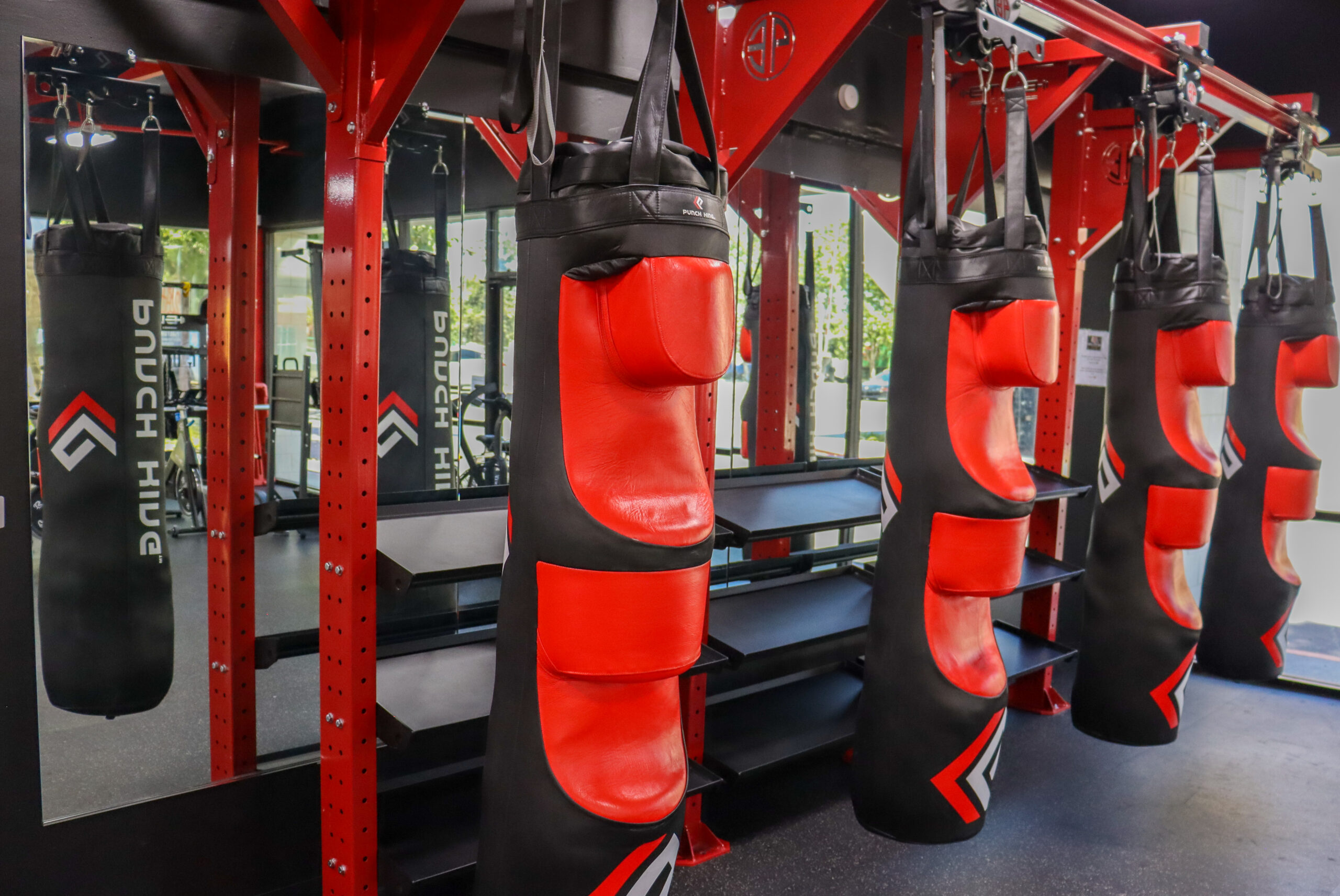Boxing Modular with Dumbbell Storage - Image 8