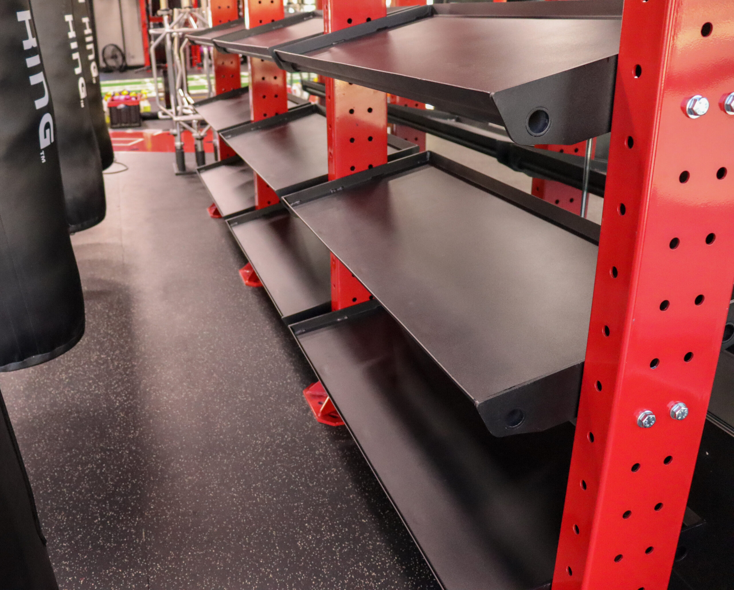 Boxing Modular with Dumbbell Storage - Image 9