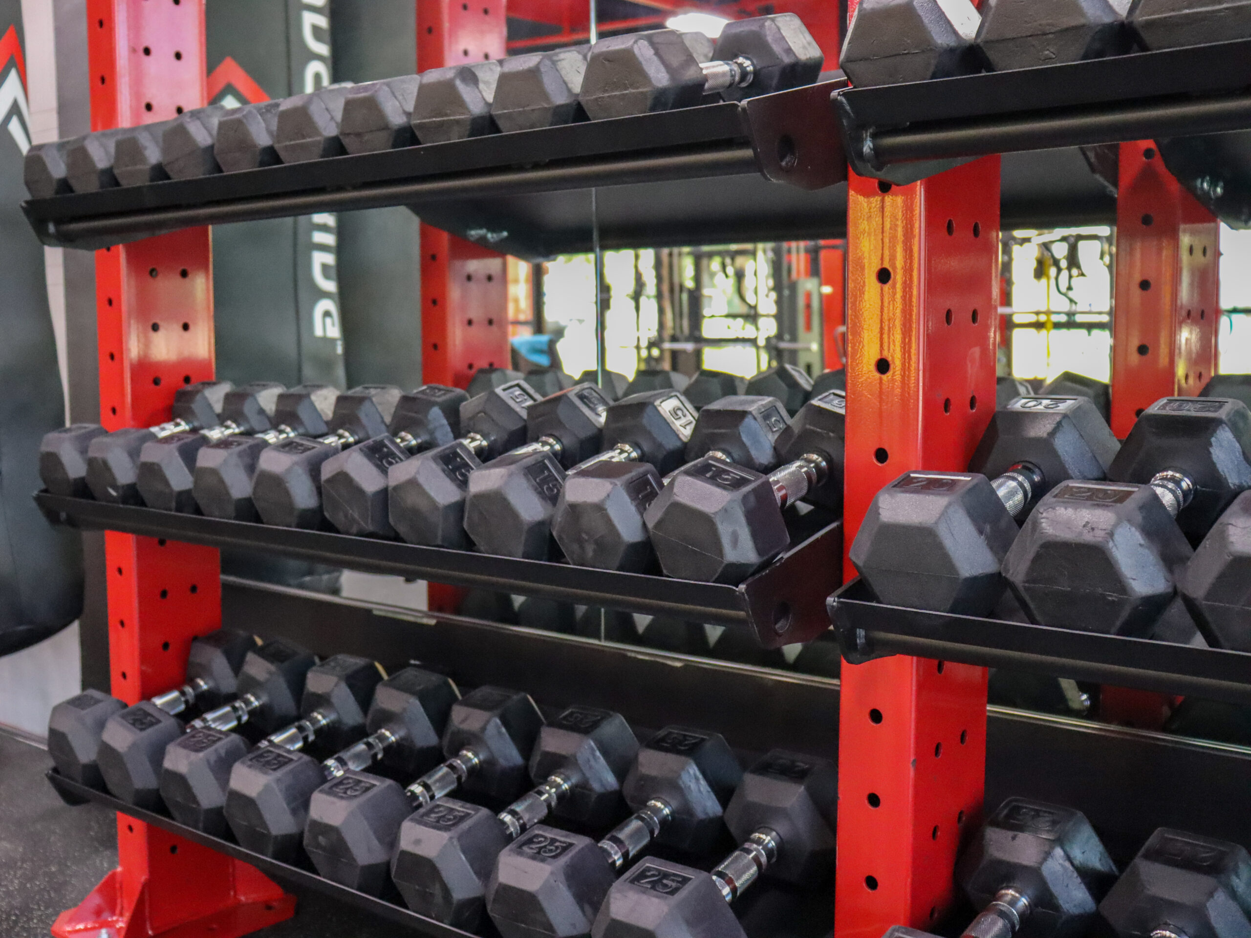 Boxing Modular with Dumbbell Storage - Image 12