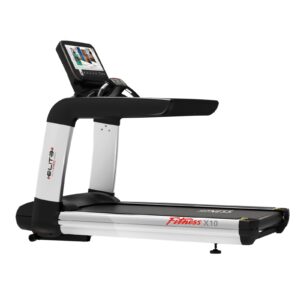 Commercial Treadmill with LCD Touch screen X10