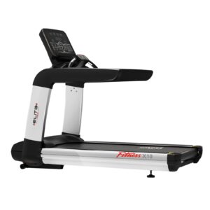 Commercial Treadmill with LED Screen X10