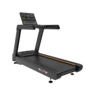 Commercial Treadmill with LED Screen X2