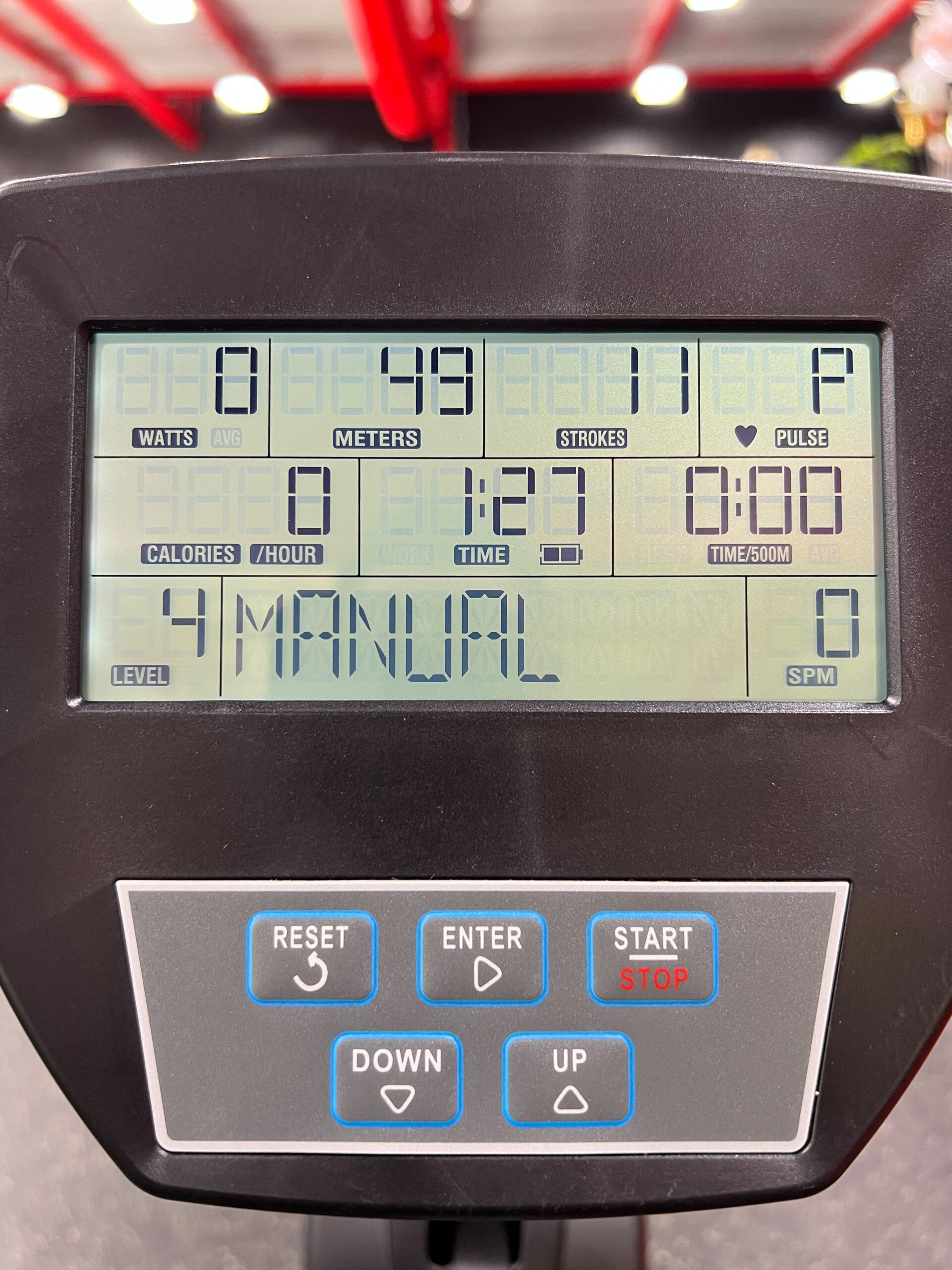 Magnetic AR636 Rower - Image 8