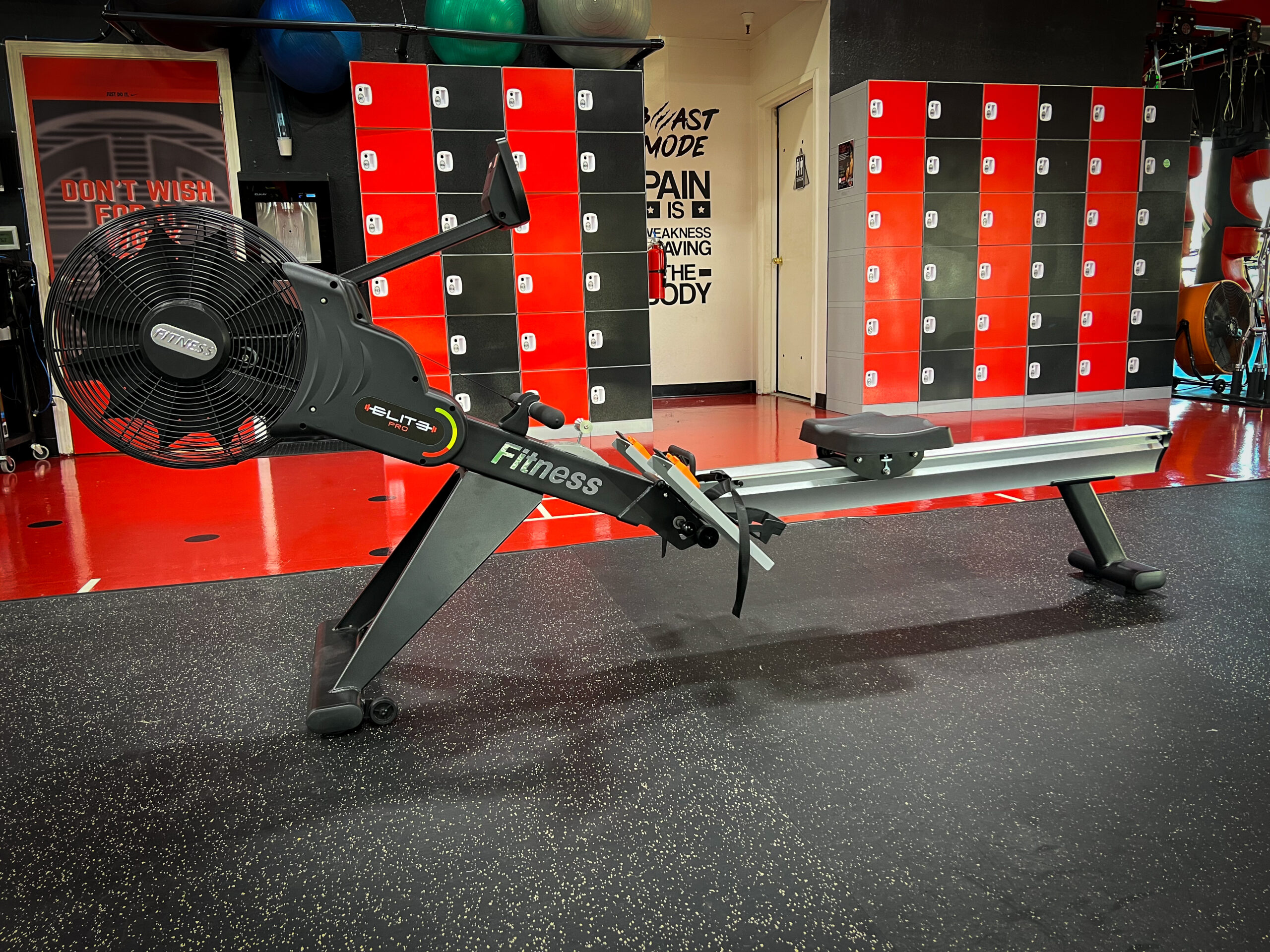 Magnetic AR636 Rower - Image 10