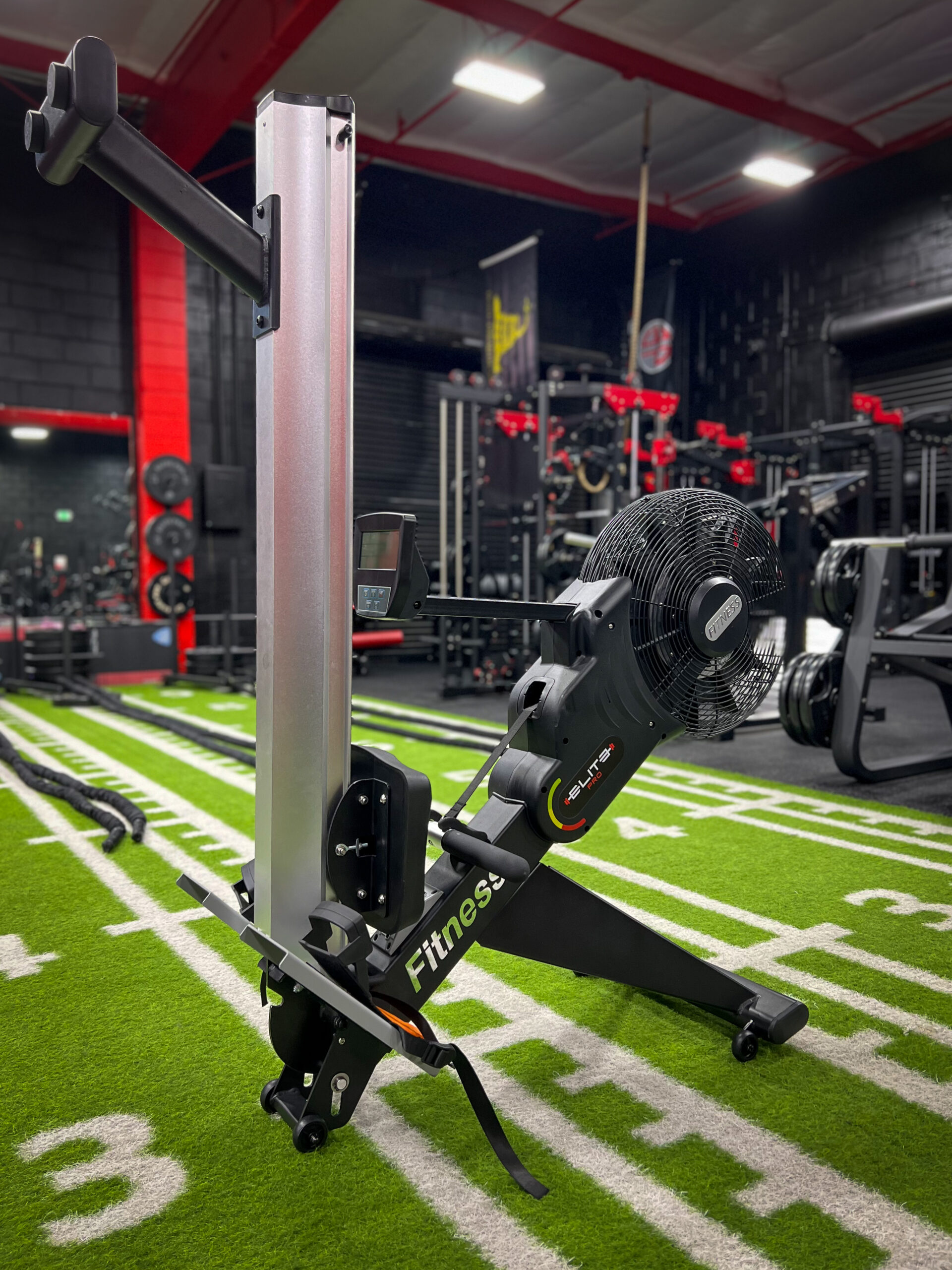 Magnetic AR636 Rower